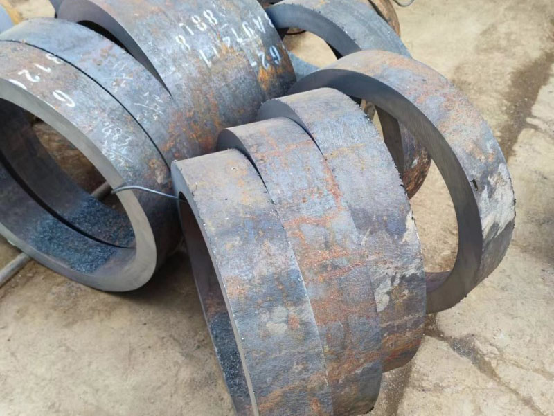 永丰42crmo无缝钢管切割加工零售