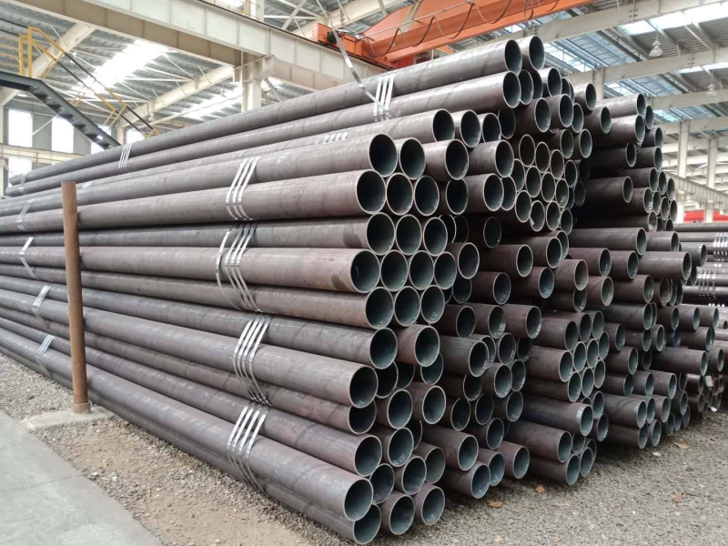永丰30CrMo合金无缝钢管