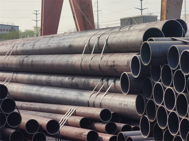永丰42CrMo无缝钢管批发价