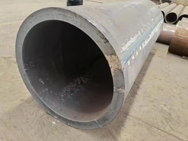 永丰30CrMo大口径无缝钢管
