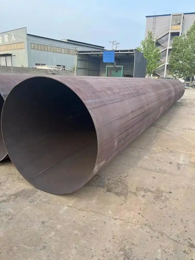永丰大口径12Cr1MoVG无缝钢管