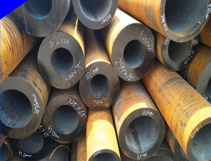 永丰42CrMo无缝钢管冲击韧性_低温环境不易断裂管